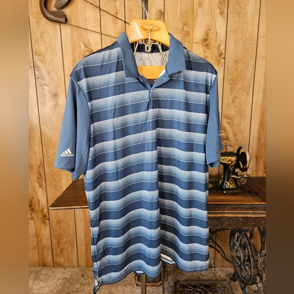 Adidas Polo Shirt - Picture 10 of 12